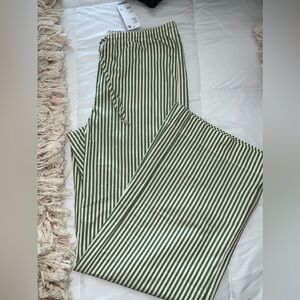 NWT UO/BDG striped Pants